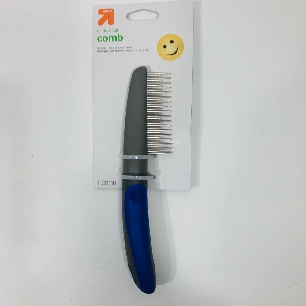 Dog Grooming Comb NWT